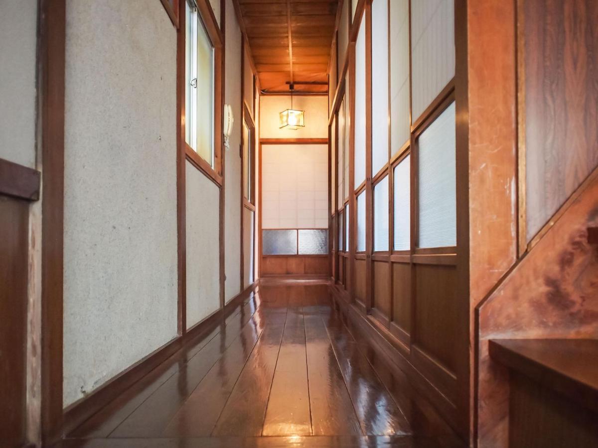 Shingu Guest House 奏 Zewnętrze zdjęcie