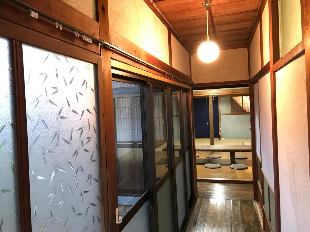 Shingu Guest House 奏 Zewnętrze zdjęcie