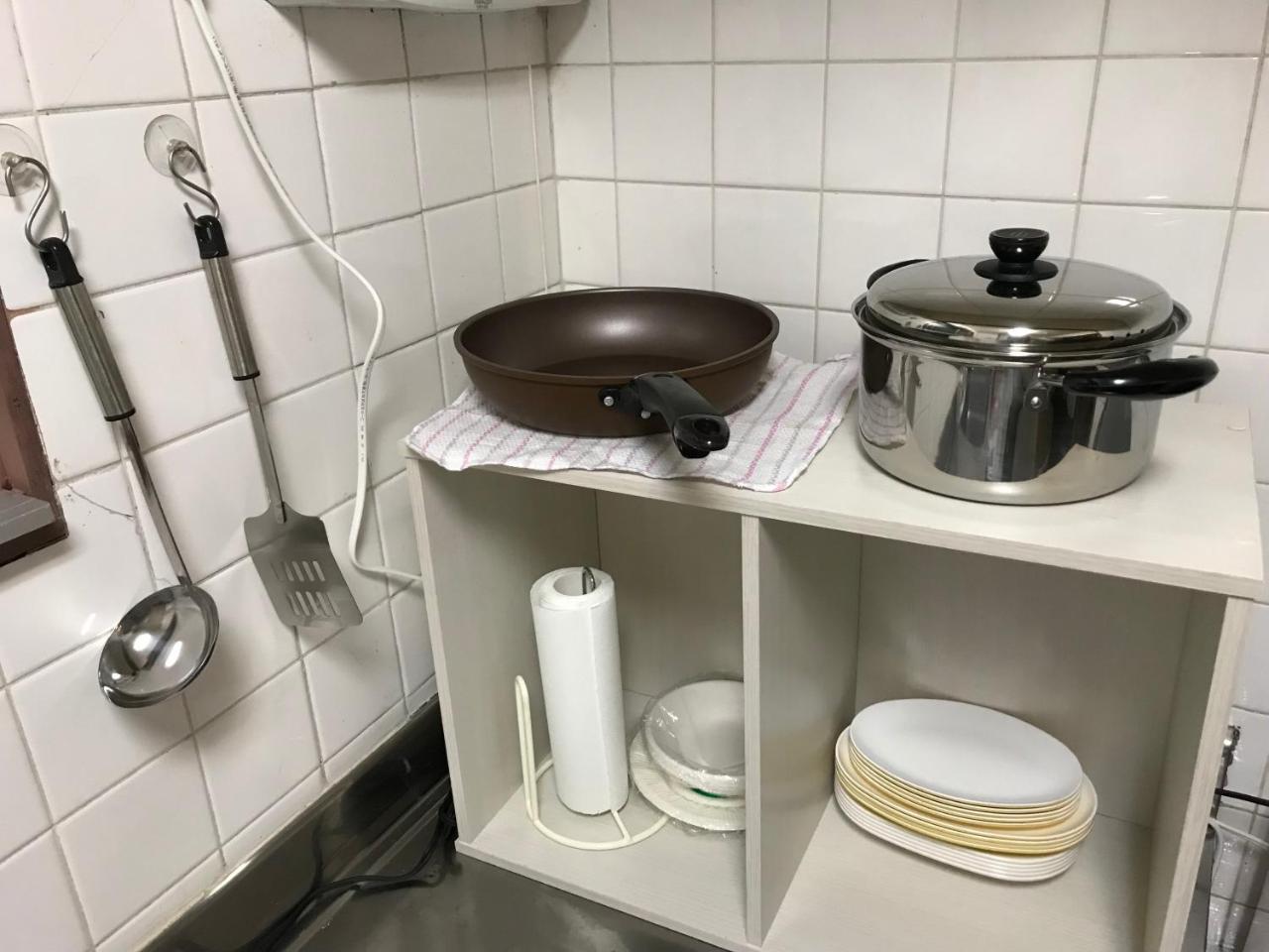Shingu Guest House 奏 Zewnętrze zdjęcie